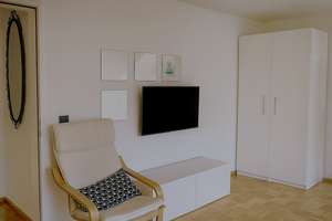Top geschnittenes 1 Raum Apartment in Essen-Fischlaken – Die vollständige Adresse der Immobilie erhältst du vom Anbieter., 45239 Fischlaken, Essen – Vorschaubild 3
