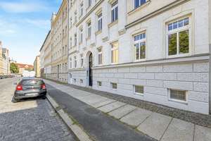 Stadtleben mit Rückzugsort: 3 Zimmer, Balkon, Parkett und begrünte Innenhöfe in Leipzig-Reudnitz – 4317 Reudnitz-Thonberg, Leipzig – Vorschaubild 9