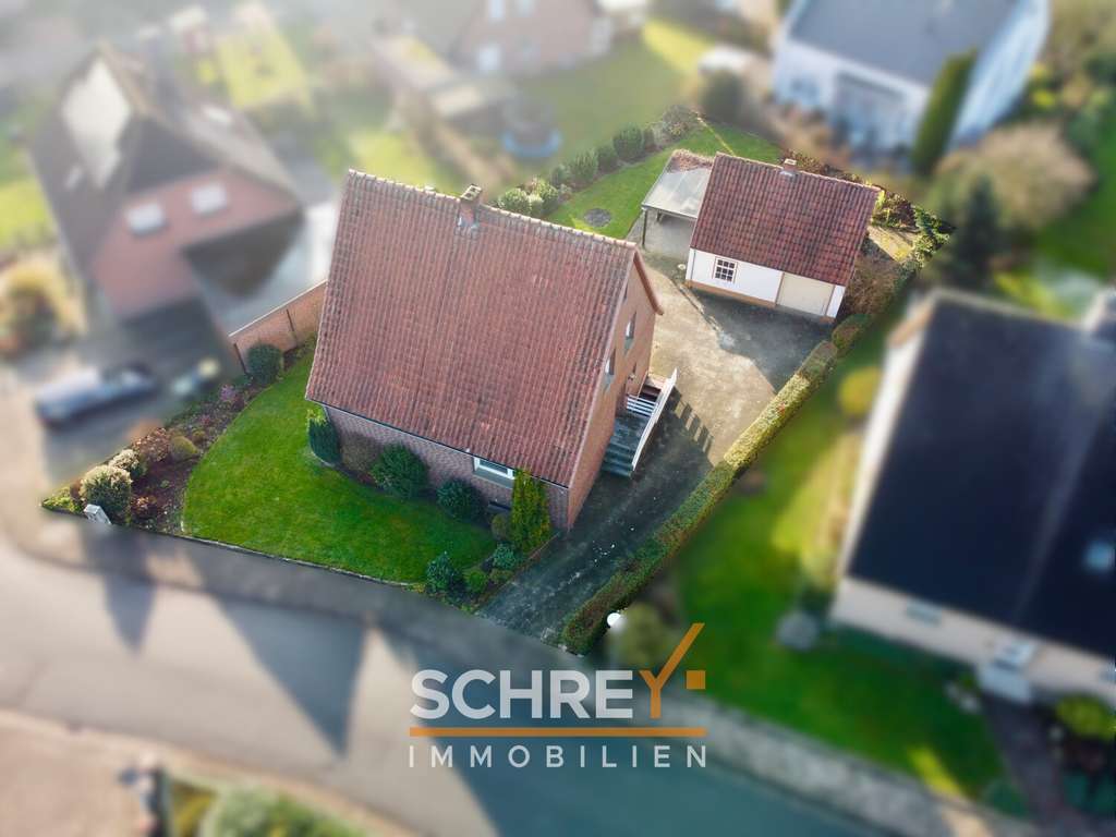 Immobilie in Wallenhorst - Perfekt für Familien, perfekt gelegen – Ihr neues Zuhause im Herzen von Wallenhorst - Bild 2