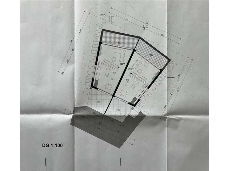 Grundriss DG