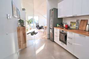 Penthouse Graurheindorf! Exklusive 3-Zimmer-DG-Wohnung mit 2 Dachterrassen – Estermannstr. 90, 53117 Graurheindorf, Bonn – Vorschaubild 3