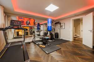 Exklusives Wohnen in Bestlage Bogenhausen – Villa mit Spa, Kamin & Luxus-Ausstattung – Die vollständige Adresse der Immobilie erhältst du vom Anbieter., 81929 Englschalking, München – Vorschaubild 13