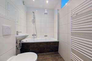 4-Raumwohnung mit EBK und top Aussicht – Paul-Bertz-Straße 61, 9120 Helbersdorf, Chemnitz – Vorschaubild 3