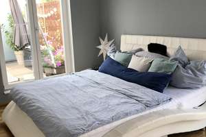 Traumhafte und lichtdurchflutete Penthouse 3-Zimmer-Wohnung in Wiesbaden – Die vollständige Adresse der Immobilie erhältst du vom Anbieter., 65197 Rheingauviertel / Hollerborn, Wiesbaden – Vorschaubild 9