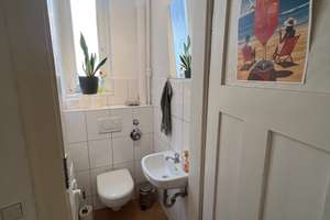 65 m² Altbauwohnung mit Balkon im Jungbusch – möbliert & all inclusive (01.11.25–31.10.26)  – Beilstraße 20, 68159 Innenstadt/Jungbusch, Mannheim – Vorschaubild 19