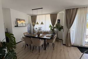 Exklusives Penthouse in Laim: 2,5-Zimmer-Wohnung mit 54m² Dachterrasse! – Agnes-Bernauer-Straße 109, 80687 St. Ulrich, München – Vorschaubild 2