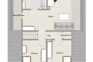 Gemütliches Einfamilienhaus mit ausgebauter Terrasse in Gadderbaum – Bielefeld – Vorschaubild 20
