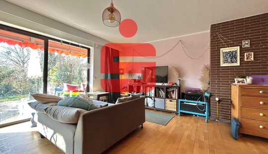 Bild von Großzügiges Familiendomizil im Bauhaus-Stil