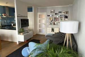 Stilvolle 2-Zimmer-Wohnung in zentraler Lage mit hochwertiger Ausstattung – Nymphenburger Strasse 6, 80335 Sankt Benno, München – Vorschaubild 4