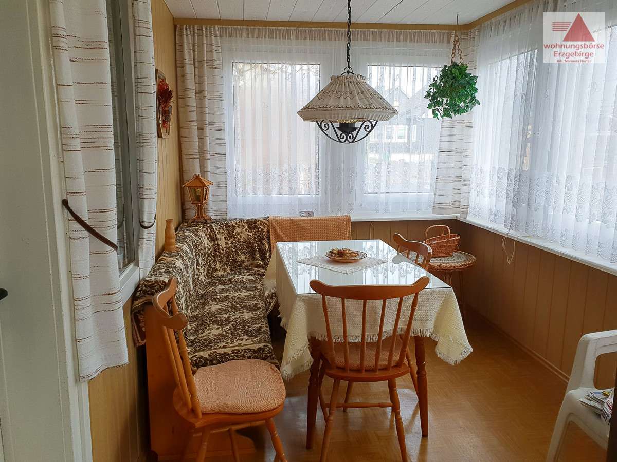 Immobilie in Johanngeorgenstadt - Angebot für Projektliebhaber - Einfamilienhaus mit viel Potential in Johanngeorgenstadt - Bild 2