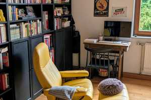 Helle 3-Zimmer-Wohnung in Stuttgart-Heslach ab Oktober frei – Ulmenstraße 8, 70199 Stuttgart – Vorschaubild 13