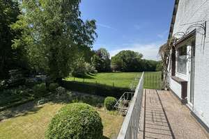 Adventspreis, großzügig. Ganz für sich – kleines Einfa.-Haus mit Bachlauf in bester Lage Wuppertals – Oberdüsseler Weg 54, 42113 Uellendahl-Katernberg, Wuppertal – Vorschaubild 1