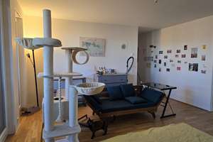 !!! Mainz Zollhafen - Leben direkt am Wasser - helle 4-ZW mit Balkon !!! – Fischerhof 25, 55120 Neustadt, Mainz – Vorschaubild 4