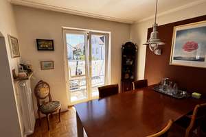 SEEBAUER | 3 Zi. hell und ruhig mit Südbalkon - Gartenmitbenutzung – Ippenbergerstr. 6, 80999 Untermenzing, München – Vorschaubild 4