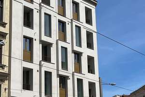 VIA REGIA Leipzig – WE 11 | 1,5-Zi.-Neubau, 35,8 m², 2.OG, KfW-40-EE