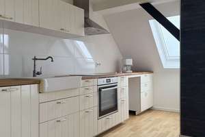 Luxuriöses DG mit Terrasse und Kamin - Loftcharakter! – Die vollständige Adresse der Immobilie erhältst du vom Anbieter., 13583 Falkenhagener Feld, Berlin – Vorschaubild 5