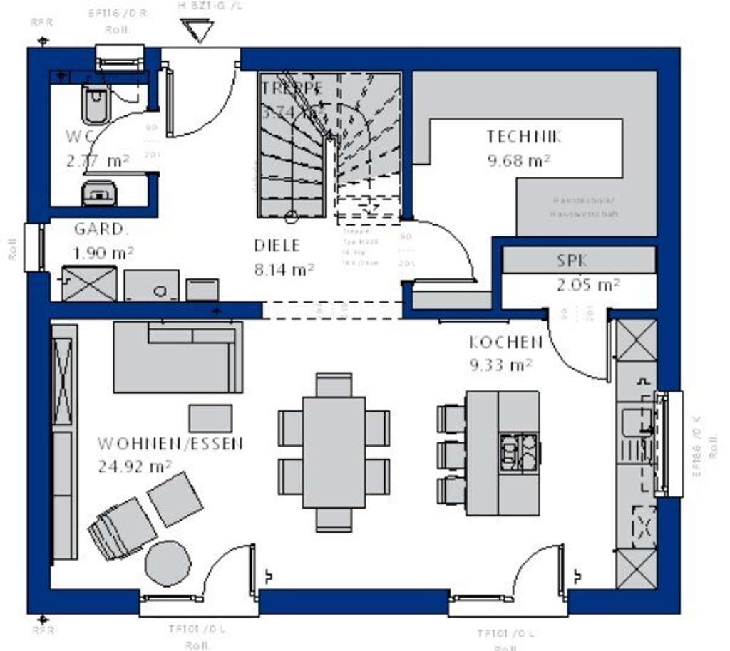 Immobilie in Gohrisch - Ihr individuelles Zuhause... - Bild 1