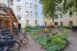 Gemütliche und vermietete 1-Zimmer-Wohnung mit Garten – Fontanestraße 31, 12049 Neukölln (Ortsteil), Berlin – Vorschaubild 4