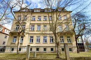 Attraktive 3-Raum-Wohnung in Uni-Nähe