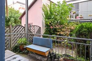 2 Zi- Altbau-ETW Fr Stühlinger EG SNR an kleiner Gartenfläche, vermietet – 79106 Stühlinger-Eschholz, Freiburg im Breisgau – Vorschaubild 13