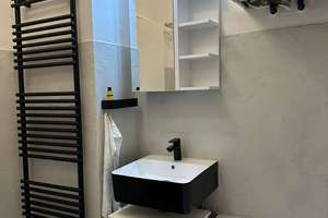 Stilvoll sanierte 2-Zi. Wohnung mit Wohnküche u. Altbaucharme Raumhöhe 2,9m in Augsburg-Oberhausen – Die vollständige Adresse der Immobilie erhältst du vom Anbieter., 86154 Links der Wertach-Nord, Augsburg – Vorschaubild 17