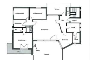 Bungalow im Bauhausstil – Einzigartige Gelegenh. in Bestlage | 990 m² Grundstück | provisionsfrei – Die vollständige Adresse der Immobilie erhältst du vom Anbieter., 56626 Andernach – Vorschaubild 18