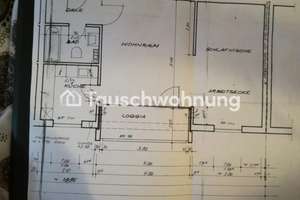 Tauschwohnung: Geräumige 2-Zimmer Wohnung mit Südbalkon am Barbarossaplatz