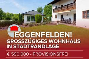 Eggenfelden! Großzügiges Wohnhaus in ruhiger Lage (260608-2) – Die vollständige Adresse der Immobilie erhältst du vom Anbieter., 84307 Eggenfelden – Vorschaubild 1