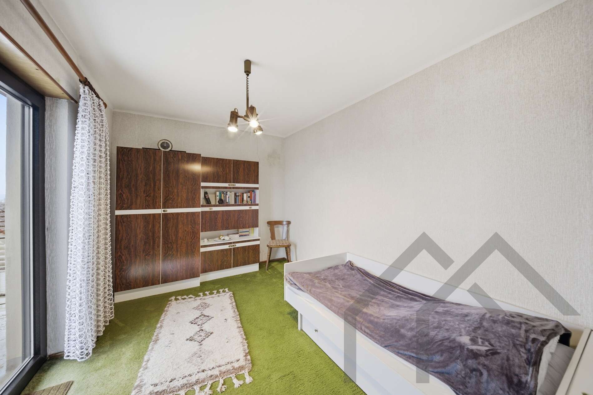 Immobilie in Lambsborn - Ländliche Doppelhaushälfte mit zusätzlicher Streuobstwiese - Bild 3