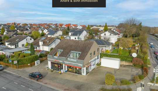 Bild von Wohn- und Geschäftshaus in zentraler Lage