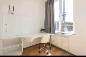 Möbliertes Studio-Apartment für Studenten – Hannoversche Straße 88, 21079 Harburg (Ortsteil), Hamburg – Vorschaubild 2