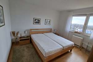 Panoramablick und barrierefrei - Helle, renovierte  2,5-Zimmer-Wohnung mit Balkon in Essen-Kettwig – Rheinstraße 163, 45219 Kettwig, Essen – Vorschaubild 7