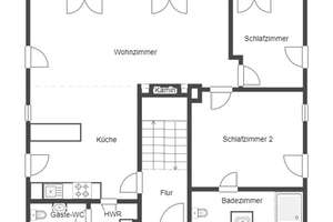 Wunderschönes Mehrfamilienhaus zur Eigennutzung oder als Kapitalanlage in ruhiger Lage – Die vollständige Adresse der Immobilie erhältst du vom Anbieter., 18374 Zingst – Vorschaubild 18