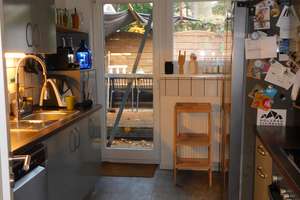 Haus zur Miete in Wülfel - Nur im Zusammenhang mit einem Minijob /  als Reinigungskraft! – Die vollständige Adresse der Immobilie erhältst du vom Anbieter., 30519 Mittelfeld, Hannover – Vorschaubild 3