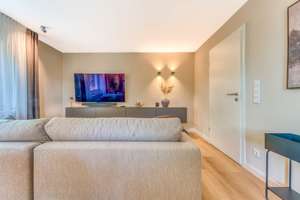 Einziehen und wohlfühlen – moderne 3-Zimmer-Gartenwohnung mit hochwertiger Möblierung – Die vollständige Adresse der Immobilie erhältst du vom Anbieter., 84562 Mettenheim – Vorschaubild 5