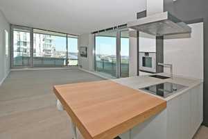 Traumhafte 2 Zimmer Wohnung im Marco Polo Tower/ Hafen City mit unverbautem Blick und Tiefgarage! – Am Strandkai 3, 20457 Hamburg – Vorschaubild 8