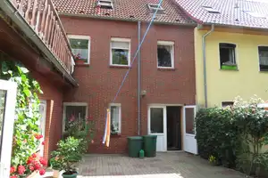 Dieses Haus hat viel zu bieten - Platz, Innenhof, Werkstatt, Dachterrasse – Walter-Block-Str. 16, 17139 Demmin (Kreis) – Vorschaubild 2