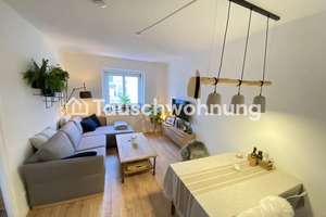 Tauschwohnung: Schöne, helle 2-Zimmer Wohnung Nähe Hohenzollernplatz – 80796 Neuschwabing, München – Vorschaubild 3