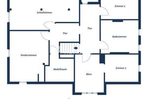 Besonderes Zuhause in besonderer Lage – Einfamilienhaus mit Kamin, Veranda und großem Grundstück – Die vollständige Adresse der Immobilie erhältst du vom Anbieter., 49086 Darum/Gretesch/Lüstringen, Osnabrück – Vorschaubild 26