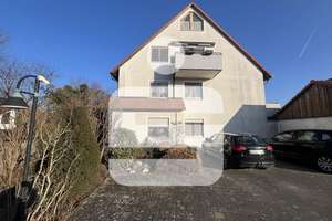 absolut ruhige Wohnlage...bezugsfreie 3-Zi.-Maisonette in ER-Steudach