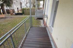 Sanierte Altbauwohnung Laminatboden und Balkon im ruhigen Hofgebäude!  – 4155 Gohlis-Süd, Leipzig – Vorschaubild 7