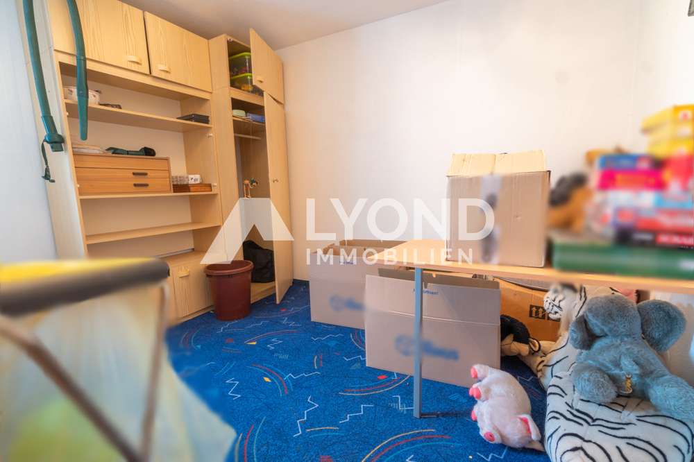 Immobilie in Bleicherode - Solides Reiheneckhaus mit Nebengelass und Kamin in Bleicherode! - Bild 9