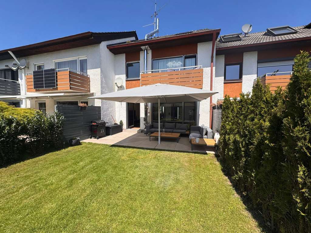 Immobilie in Anzing - GIS IMMOBILIEN - Perfektes Haus, neuwertige Ausstattung! - Bild 1