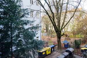 Prenzlauer Berg Klassiker | Bezugsfreie 2-Zimmer-Altbauwohnung mit Balkon! – Driesener Straße 29a, 10439 Prenzlauer Berg, Berlin – Vorschaubild 21