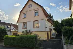 Charmantes Einfamilienhaus mit Garten in Höchst – Odenwaldkreis – Vorschaubild 1