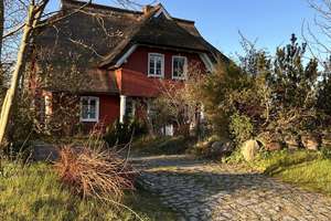 Darß Domizil der Extraklasse – großzügiges reetgedecktes Architektenhaus im Herzen des Darß – Die vollständige Adresse der Immobilie erhältst du vom Anbieter., 18375 Wieck am Darß – Vorschaubild 26