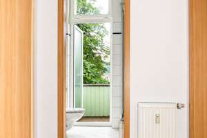 Vermietete 1-Zimmer-Wohnung mit Balkon, Stellplatz und funktionalem Grundriss – Die vollständige Adresse der Immobilie erhältst du vom Anbieter., 36448 Bad Liebenstein – Vorschaubild 3