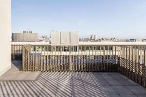 Kompaktes Penthouse mit umlaufender Terrasse und weitem Blick über Charlottenburg – Weimarer Straße 1, 10625 Charlottenburg, Berlin – Vorschaubild 5