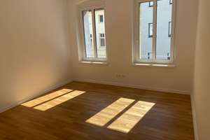 Luxuriöse 4 Raumwohnung mit Fußbodenheizung, Wanne und Dusche, Hauswirtschaftsraum, Parkett! – Jacobstraße 23, 6110 Südliche Innenstadt, Halle (Saale) – Vorschaubild 7