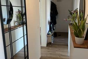 Attraktive 4-Zimmer Erdgeschosswohnung mit Terrasse in neuwertigem Zustand – Christine-Hardt-Straße 23, 30539 Bemerode, Hannover – Vorschaubild 2